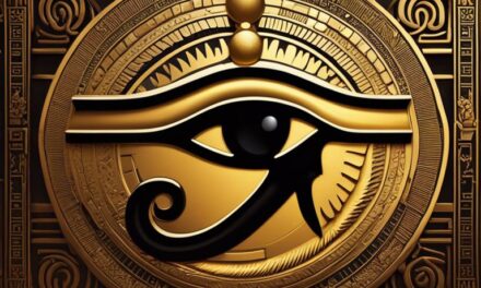 Simboli Egiziani – L’occhio Di Ra E La Piuma Di Maat