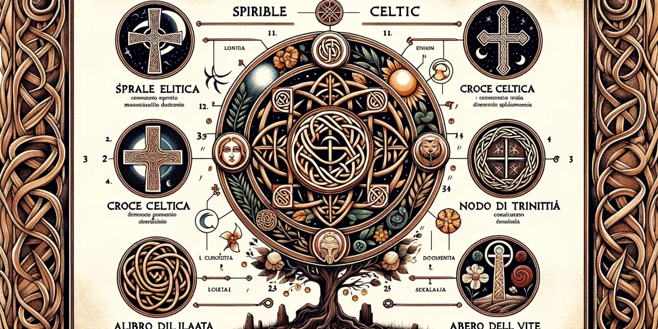 Simboli celtici significato
