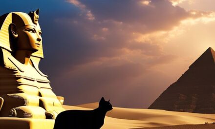 Simboli Egiziani E Il Loro Significato Profondo – L'importanza Di Bastet E Delle Piramidi.