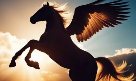 Il Cavallo Alato: Un Simbolo Universale di Libertà, Ispirazione e Potenziale Infinito