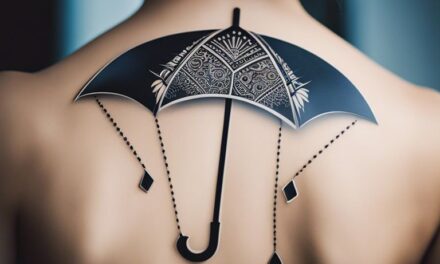 Tatuaggio Ombrello: Significato e Simbolismo